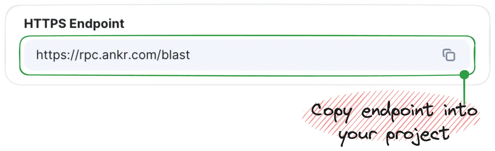 Copy URL